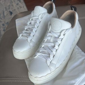 Chloe sneakers